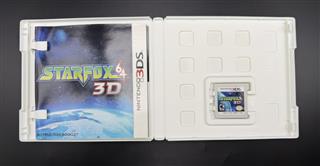 Star Fox 64 3D - Nintendo 3DS